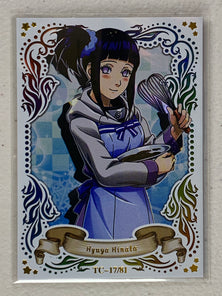 Hyuga Hinata - TC-17/81 - Top Card TCG