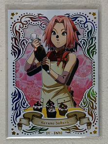 Haruno Sakura - TC-18/81 - Top Card TCG