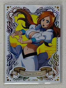 Inoue Orihime - TC-19/81 - Top Card TCG