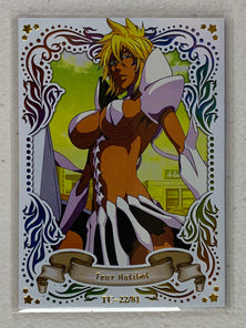 Tear Halibel - TC-22/81 - Top Card TCG