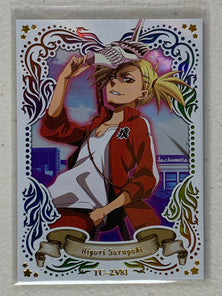 Hiyori Sarugaki - TC-23/81 - Top Card TCG