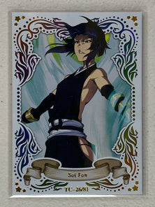 Soi Fon - TC-26/81 - Top Card TCG