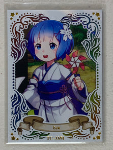 Rem - TC-33/81 - Top Card TCG