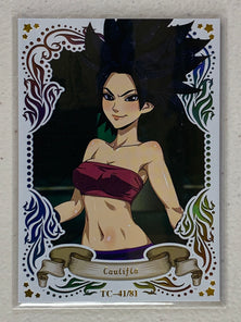 Caulifla - TC-41/81 - Top Card TCG