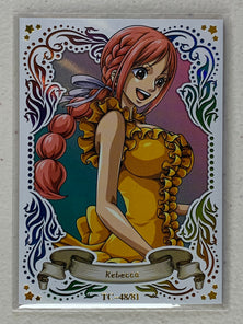 Rebecca - TC-48/81 - Top Card TCG