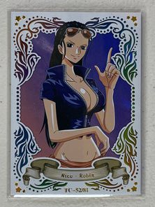 Nico Robin - TC-52/81 - Top Card TCG