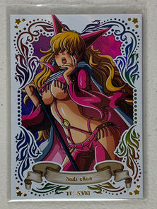 Sadi Chan - TC-53/81 - Top Card TCG