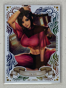 Ty Lee - TC-59/81 - Top Card TCG