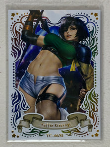 Yuffie Kisaragi - TC-66/81 - Top Card TCG