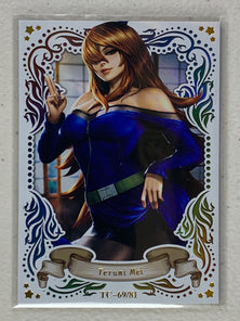 Terumi Mei - TC-69/81 - Top Card TCG