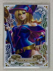 Black Magician Girl - TC-71/81 - Top Card TCG