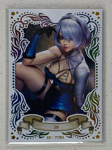 2B - TC-77/81 - Top Card TCG