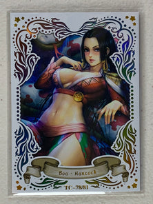 Boa Hancock - TC-78/81 - Top Card TCG