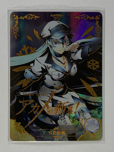 Esdeath - NS-10M01SSR-073 - Goddess Story 10M01