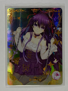 Tohka Yatogami - NS-10M01SSR-087 - Goddess Story 10M01