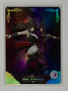 Blake Belladonna - NS-10M01SR-109 - Goddess Story 10M01