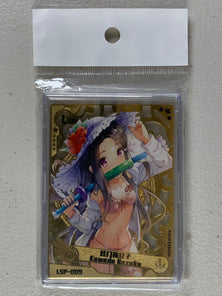 Kamado Nezuko - LSP-009 - Metal PR Card