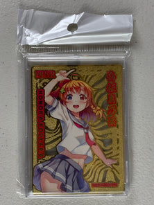 Honoka Kousaka - DMSN-MSR-008 - Metal PR Card