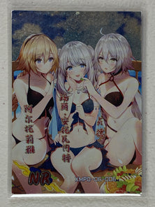 Marie, Artoria & Jeanne - XMPD-06-006 NR - Star Party