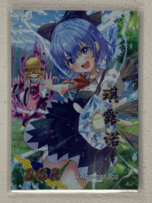 Cirno - XMPD-06-002 SSR - Star Party