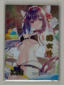 Bikini Cat Girl - XMPD-06-024 KSR - Star Party