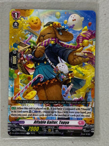 Affable Gaiter, Topya D-LBT04/055EN - Cardfight Vanguard Lyrical Monasterio ~Trick or Treat!~