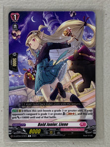 Bold Junior, Liene D-LBT04/072EN - Cardfight Vanguard Lyrical Monasterio ~Trick or Treat!~