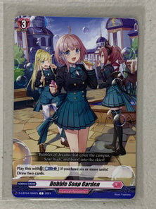 Bubble Soap Garden D-LBT04/090EN - Cardfight Vanguard Lyrical Monasterio ~Trick or Treat!~