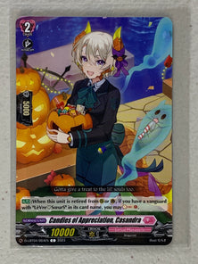 Candies of Appreciation, Casandra D-LBT04/064EN - Cardfight Vanguard Lyrical Monasterio ~Trick or Treat!~