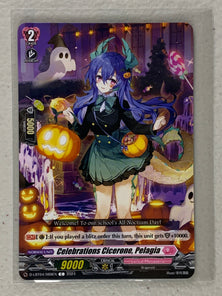 Celebrations Cicerone, Pelagia D-LBT04/069EN - Cardfight Vanguard Lyrical Monasterio ~Trick or Treat!~