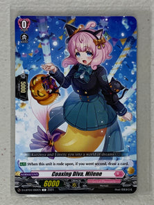 Coaxing Diva, Milene D-LBT04/082EN - Cardfight Vanguard Lyrical Monasterio ~Trick or Treat!~