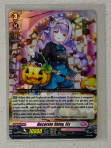 Decorate Shiny, Els D-LBT04/019EN - Cardfight Vanguard Lyrical Monasterio ~Trick or Treat!~