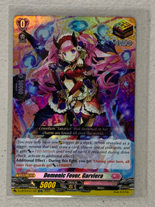 Demonic Fever, Graviera D-LBT04/017EN - Cardfight Vanguard Lyrical Monasterio ~Trick or Treat!~