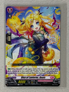 Diva of Lanterns, Anais D-LBT04/076EN - Cardfight Vanguard Lyrical Monasterio ~Trick or Treat!~