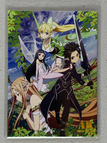 Saving Asuna - NNS-AR-05 - Goddess Story NNS-01