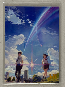 Mitsuha Miyamizu - NNS-AR-19 - Goddess Story NNS-01