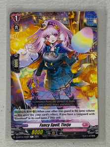 Fancy Spell, Tietje D-LBT04/053EN - Cardfight Vanguard Lyrical Monasterio ~Trick or Treat!~