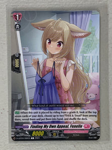 Finding My Own Appeal, Fenelle D-LBT04/080EN - Cardfight Vanguard Lyrical Monasterio ~Trick or Treat!~