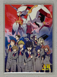 Zero Two - NNS-AR-26 - Goddess Story NNS-01