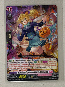 Gazing Expectations, Cursone D-LBT04/073EN - Cardfight Vanguard Lyrical Monasterio ~Trick or Treat!~