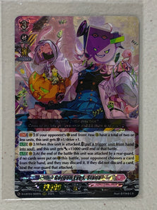 Gorgon Eyes, Siana D-LBT04/002EN - Cardfight Vanguard Lyrical Monasterio ~Trick or Treat!~