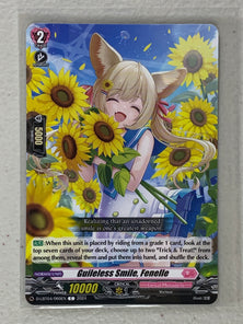 Guileless Smile, Fenelle D-LBT04/060EN - Cardfight Vanguard Lyrical Monasterio ~Trick or Treat!~