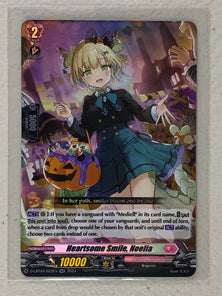 Heartsome Smile, Noelia D-LBT04/023EN - Cardfight Vanguard Lyrical Monasterio ~Trick or Treat!~