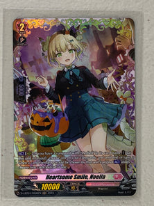 Heartsome Smile, Noelia (FR) D-LBT04/FR06EN - Cardfight Vanguard Lyrical Monasterio ~Trick or Treat!~