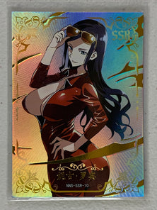 Nico Robin - NNS-SSR-10 - Goddess Story NNS-01