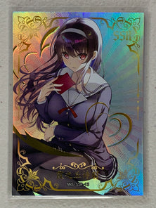 Utaha Kasumigaoka - NNS-SSR-13 - Goddess Story NNS-01