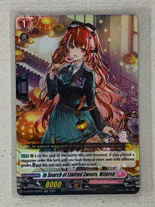 In Search of Limited Sweets, Mildred D-LBT04/032EN - Cardfight Vanguard Lyrical Monasterio ~Trick or Treat!~