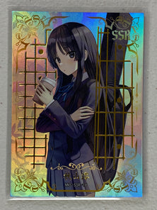 Mio Akiyama - NNS-SSR-18 - Goddess Story NNS-01
