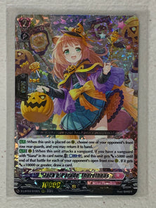 Jack o' Prade, Theretheas D-LBT04/010EN - Cardfight Vanguard Lyrical Monasterio ~Trick or Treat!~