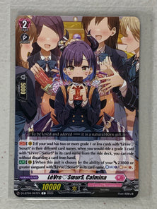 LeVreSoeurS, Calmina D-LBT04/067EN - Cardfight Vanguard Lyrical Monasterio ~Trick or Treat!~